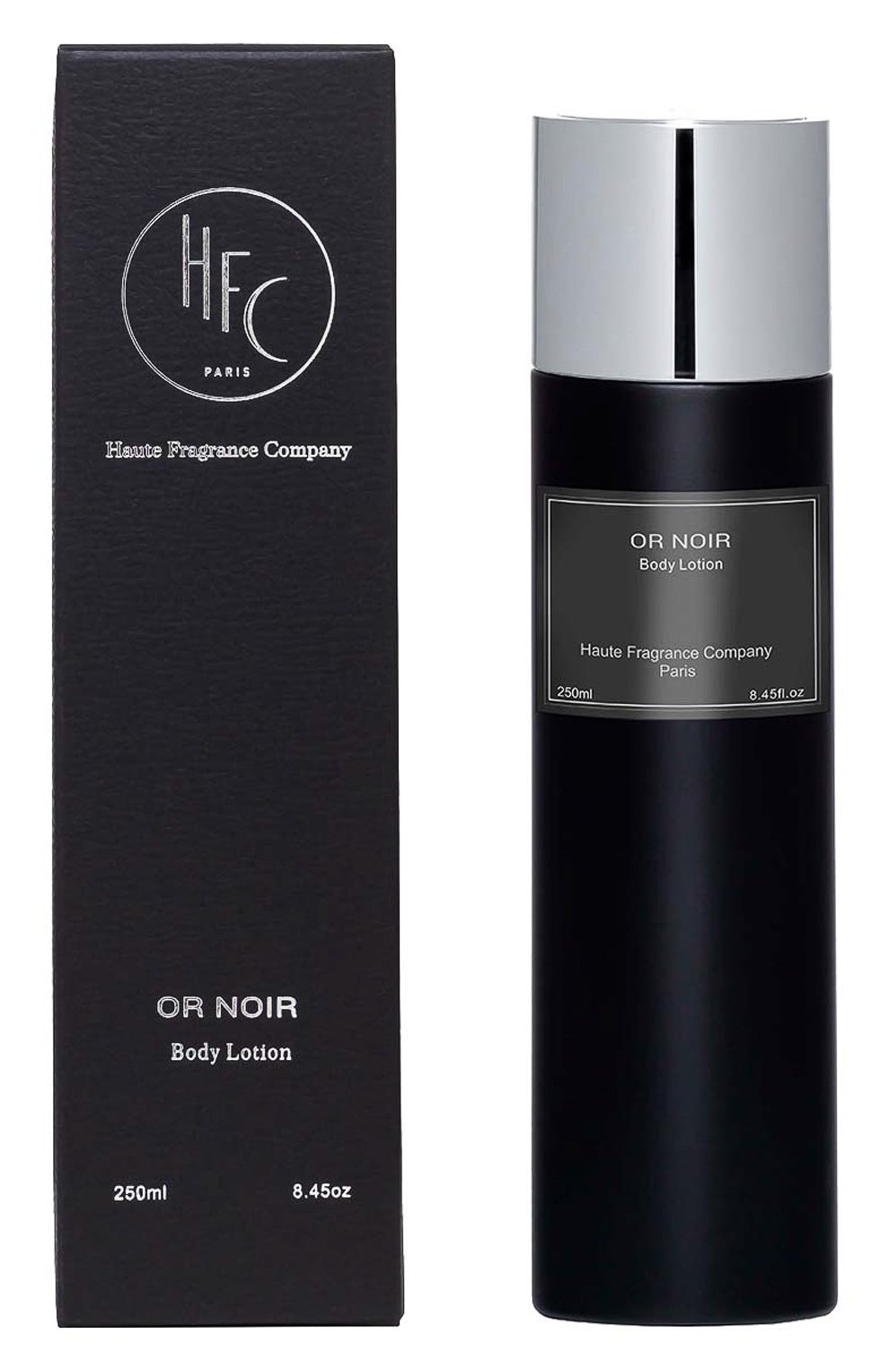 Лосьон для тела or noir (250ml) HFC, арт. 3770014573582, фото 2