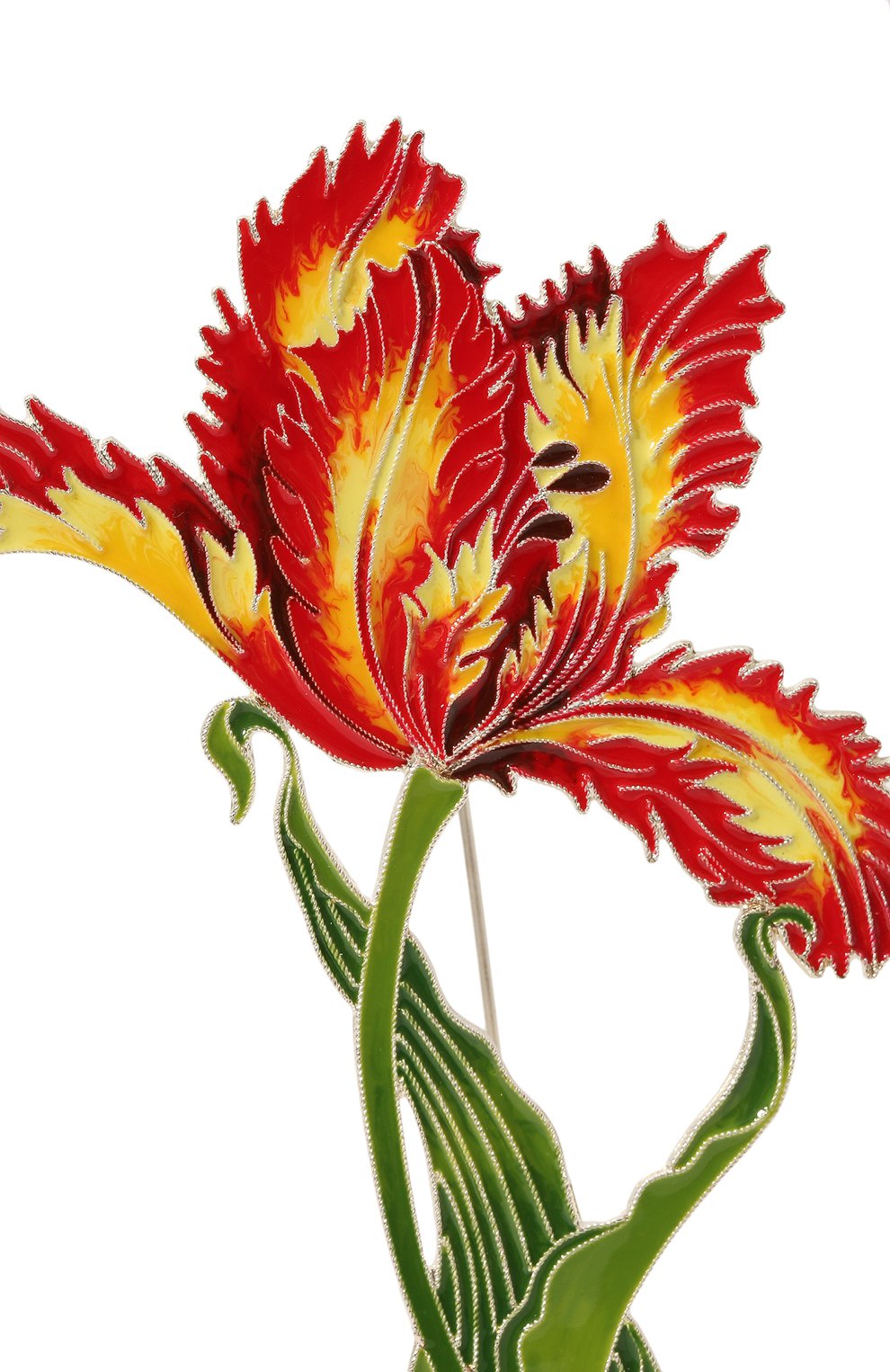 Брошь елагинский тюльпан РУССКИЕ САМОЦВЕТЫ, арт. 41606, фото 4