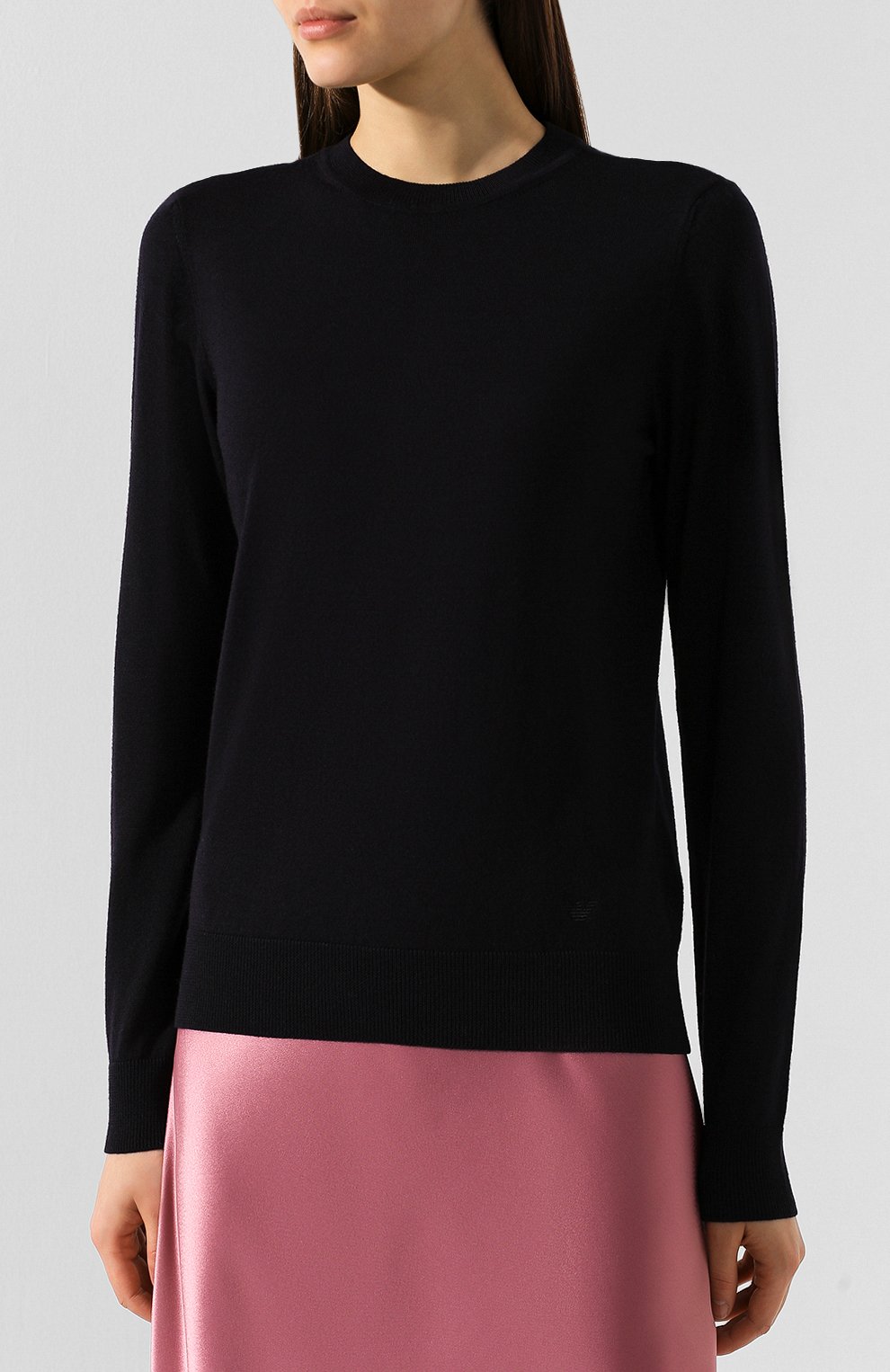 Шерстяной пуловер EMPORIO ARMANI, арт. 8N2MZR/2M9DZ, фото 3
