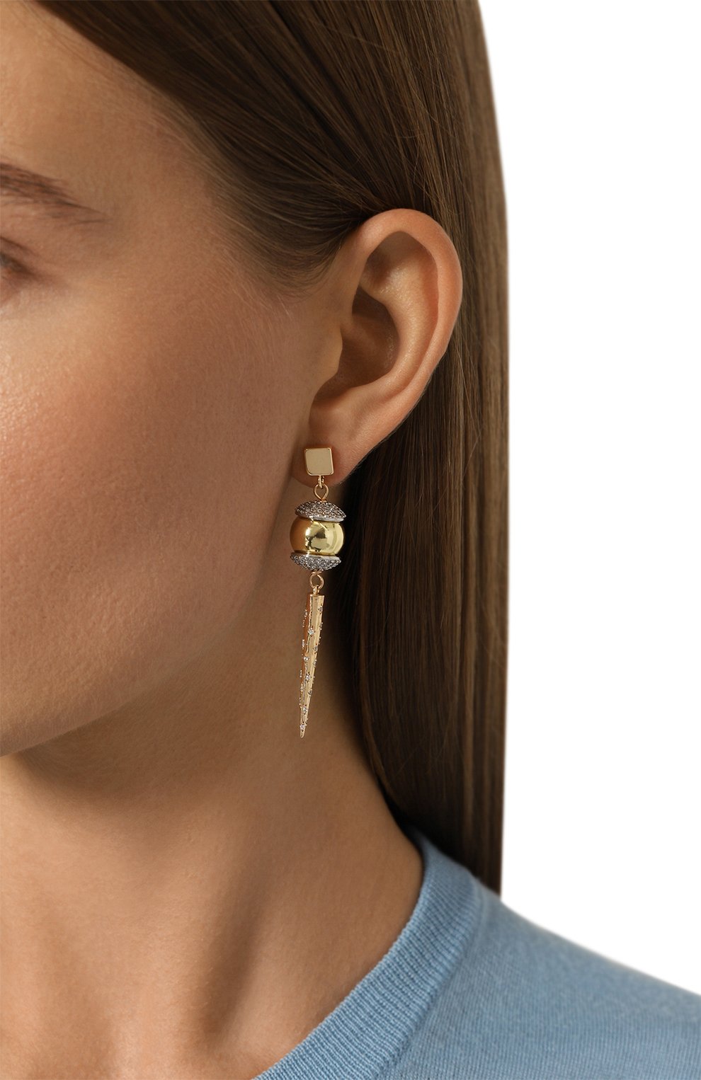 Серьги VIEN, арт. 2425-241, фото 2