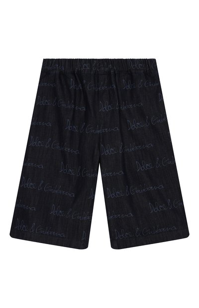 Джинсовые шорты DOLCE & GABBANA, арт. L43Q59/LDC87/8-14