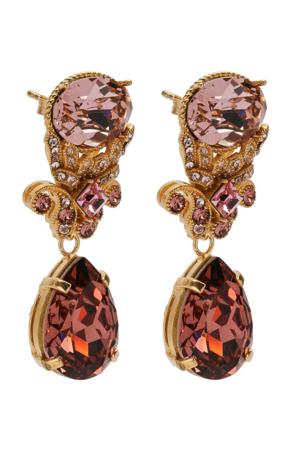 Серьги DOLCE & GABBANA, арт. WEMC1A/W2YCL, фото 3