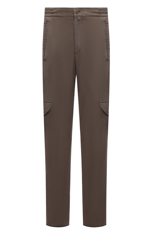 Брюки-карго Kiton UPLACTK0607D Хаки UPLACTK0607D