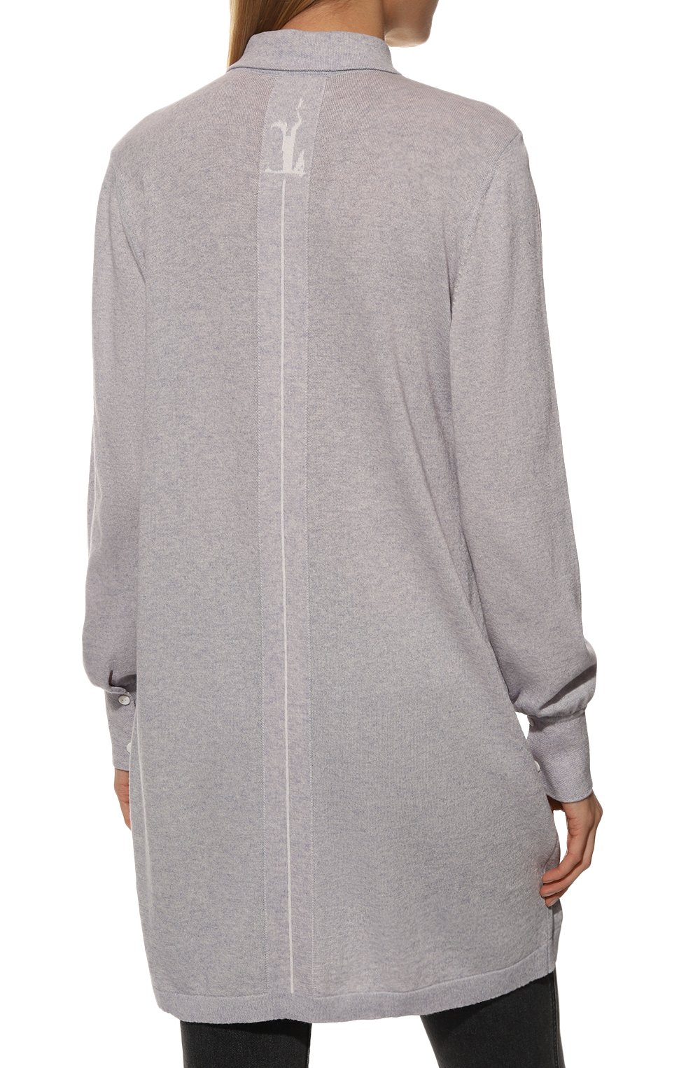 Кардиган из хлопка и кашемира FREEAGE, арт. LW22.JM027.1002.904, фото 4