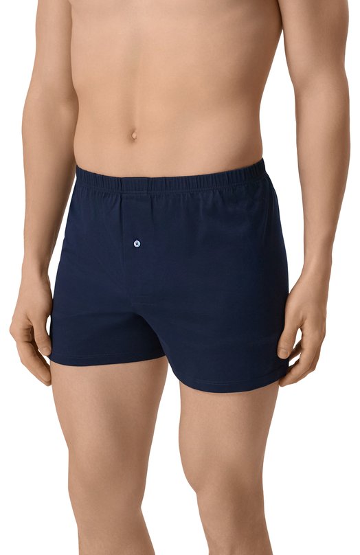 Хлопковые боксеры Zilli BXM006M0110V00000 Синий  BXM006M0110V00000 Фото 2