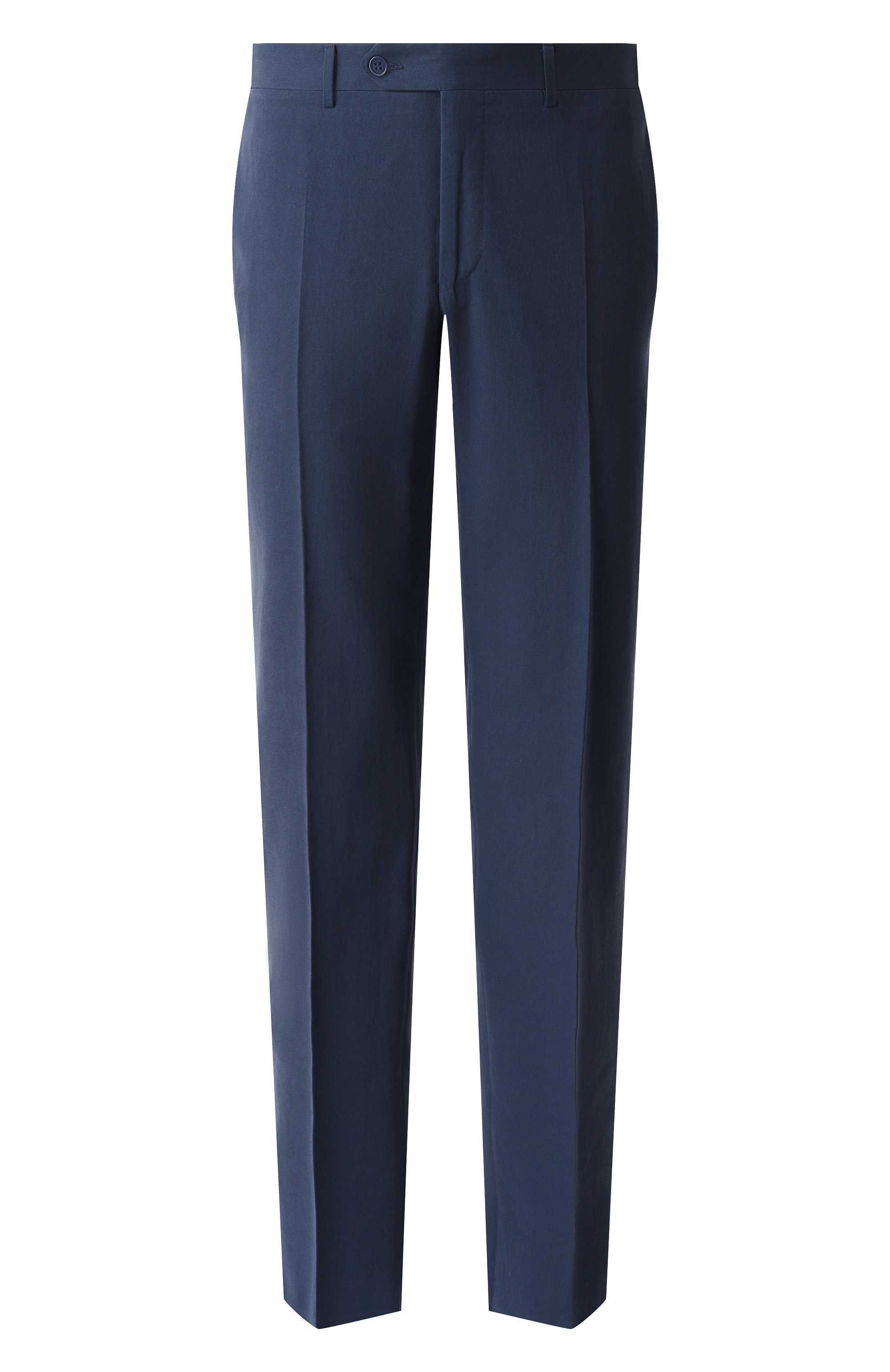 Хлопковые брюки CANALI, арт. 71019/AV05528, фото 1