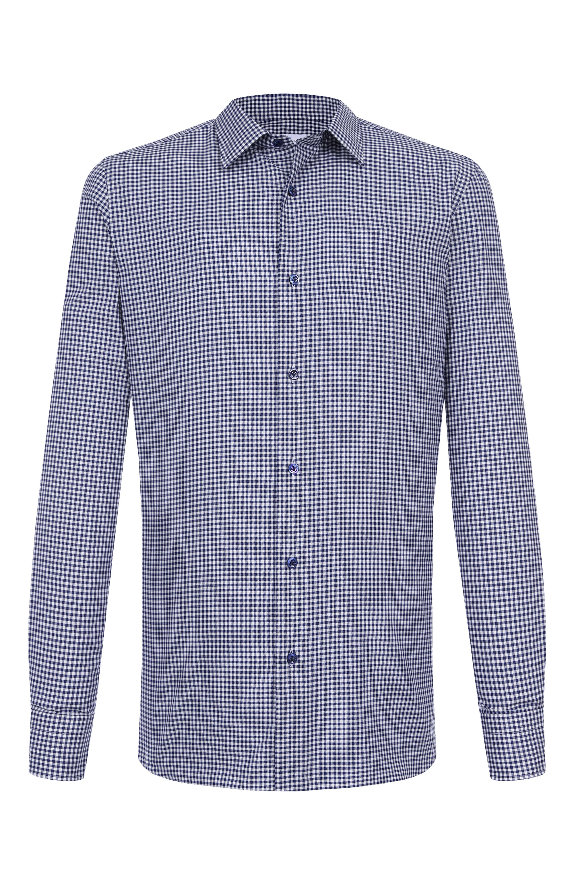 Хлопковая рубашка GIAMPAOLO, арт. 908/TS43257, фото 1