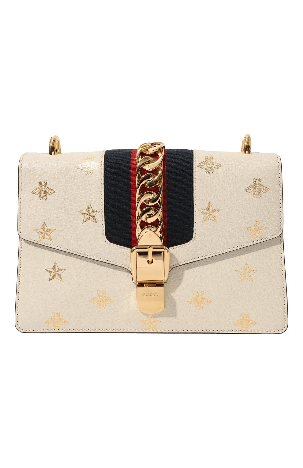Сумка sylvie bee star style GUCCI, арт. 524405 DJ2RG, фото 1