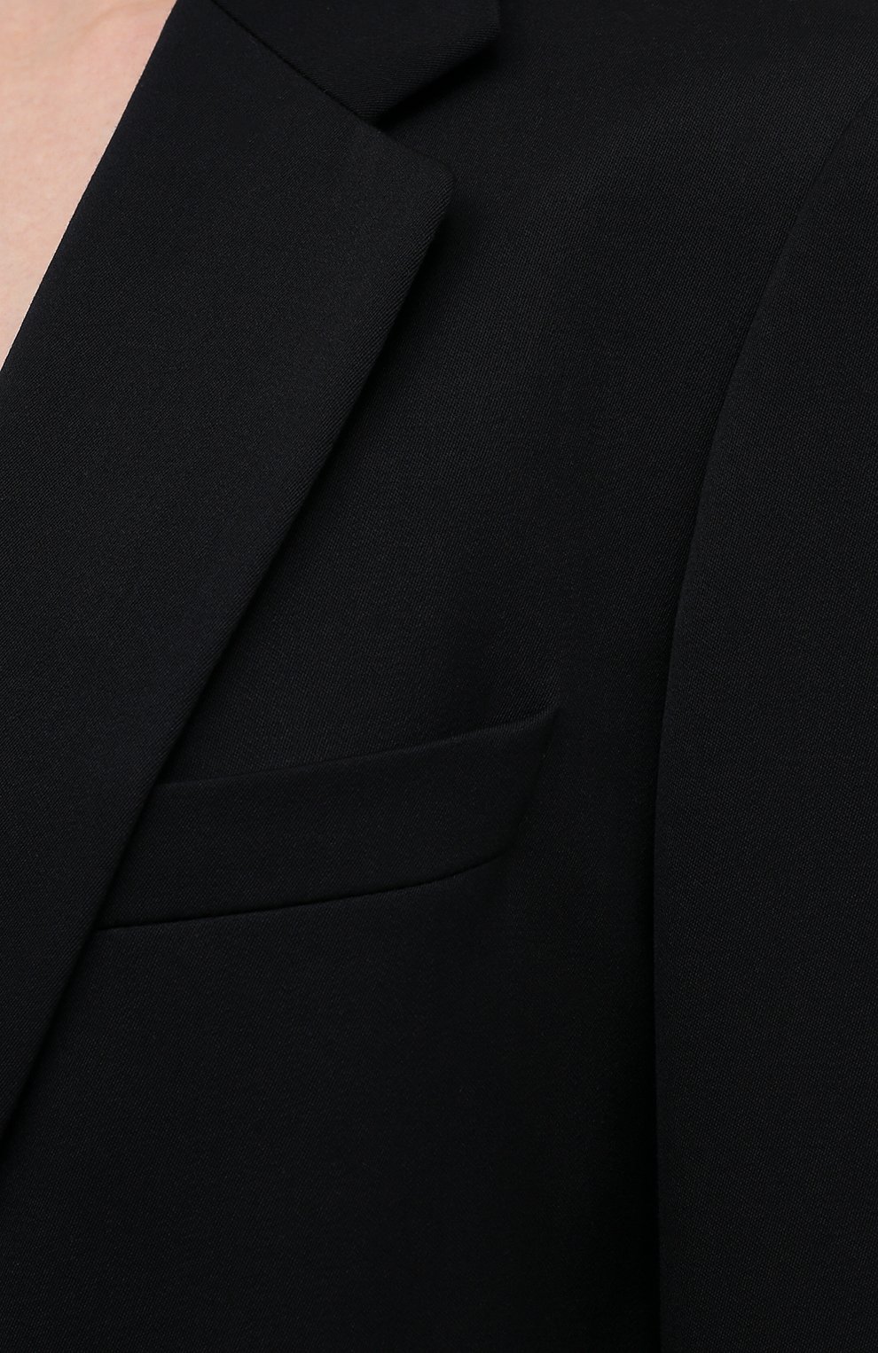 Шерстяной жакет DRIES VAN NOTEN, арт. 212-010424-3231, фото 5