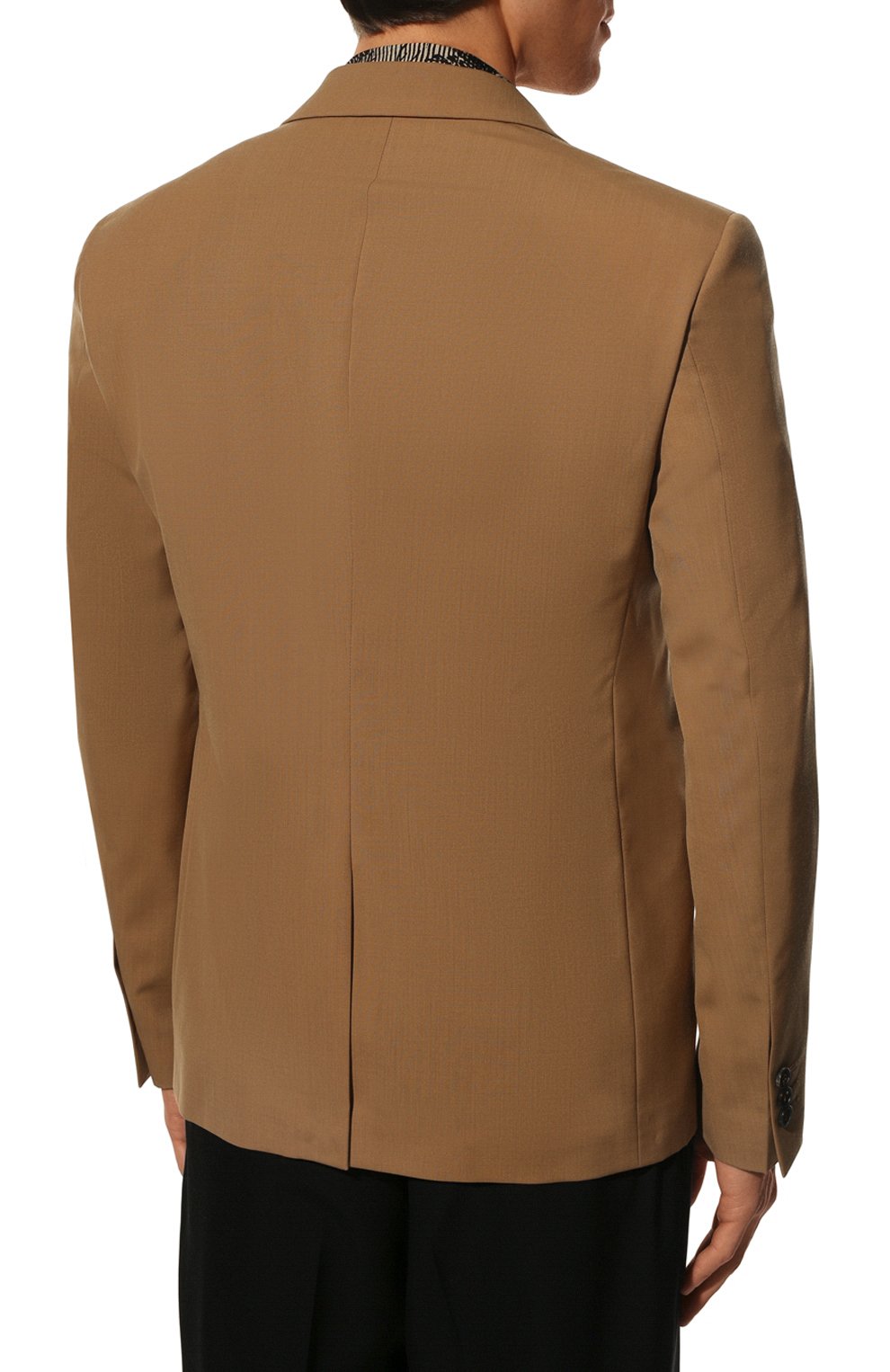 Однобортный пиджак OFF-WHITE, арт. 0MEN045S22FAB002, фото 4