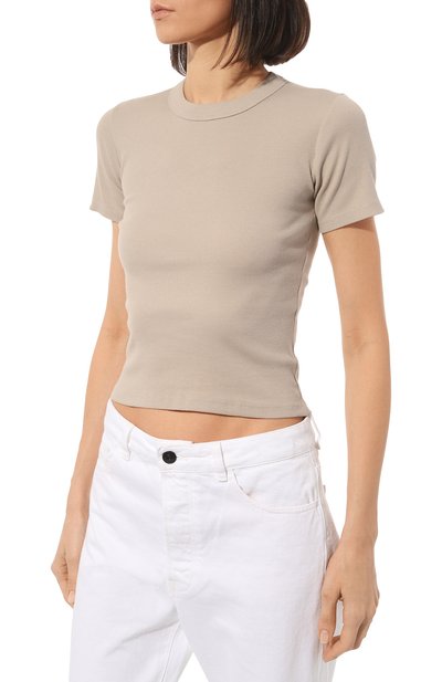 Хлопковая футболка IRO, арт. WM19AIYANA, фото 3