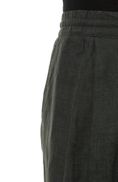 Льняные шорты ZILLI, арт. CS202AM0800VZL000, фото 5