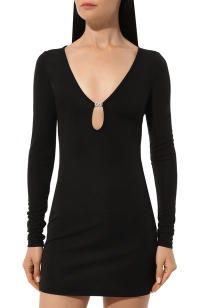 Хлопковое платье SASHAVERSE, арт. D122/CNC.MSO/8301.900/SS24, фото 3