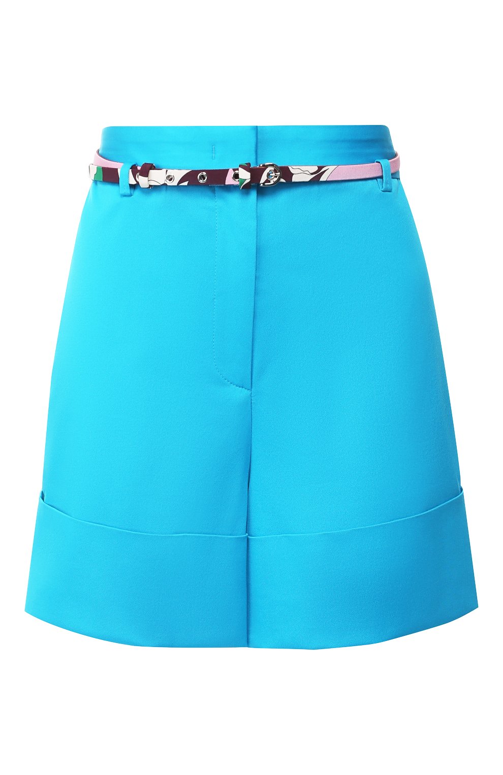 Хло пковые шорты EMILIO PUCCI, арт. 0ERU01/0E677, фото 1