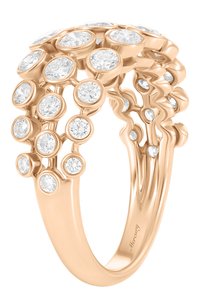 Кольцо MERCURY, арт. MR15533/RG, фото 3