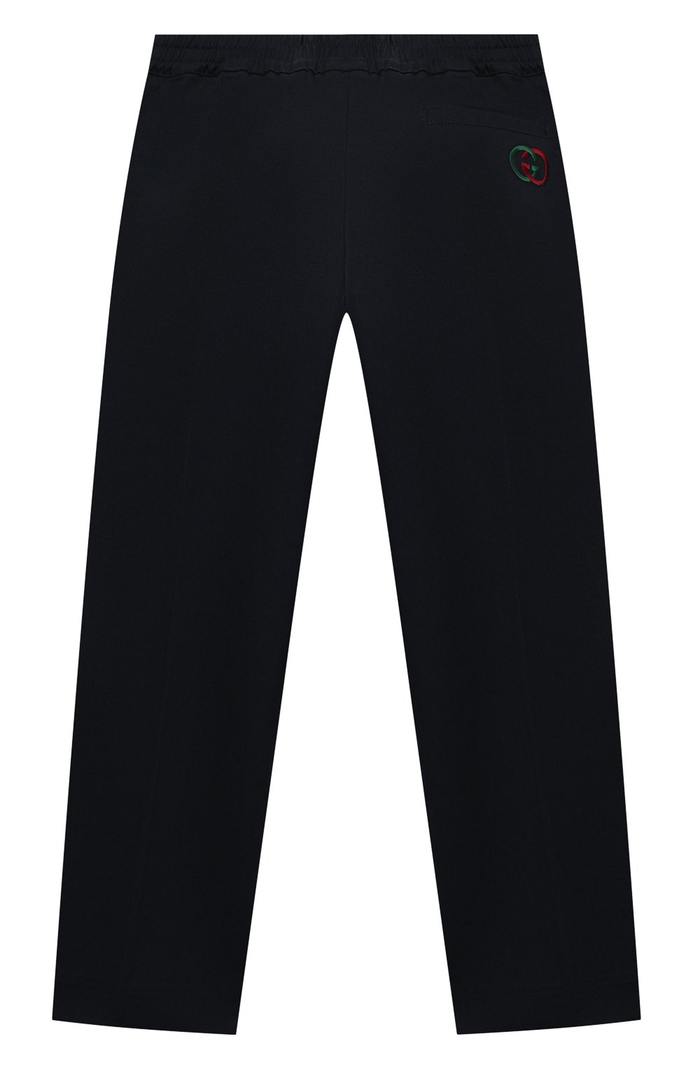 Хлопковые брюки GUCCI, арт. 564593/XWAEY, фото 2