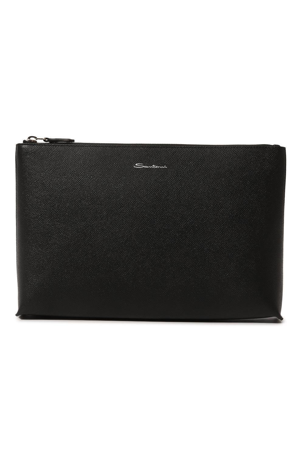 Кожаный футляр для документов SANTONI, арт. UFPGA2370F0-ANCF, фото 1