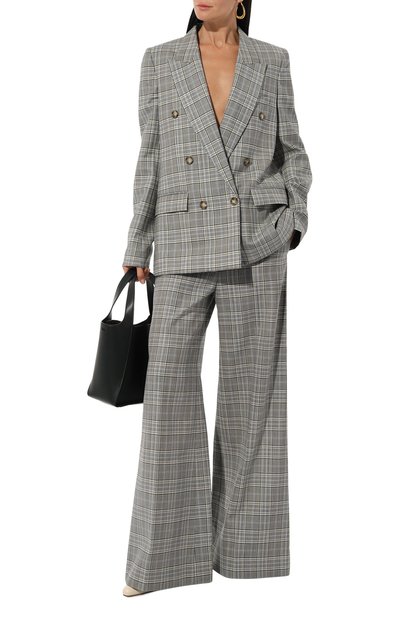 Шерстяной жакет STELLA MCCARTNEY, арт. 650116/3EQ702, фото 2