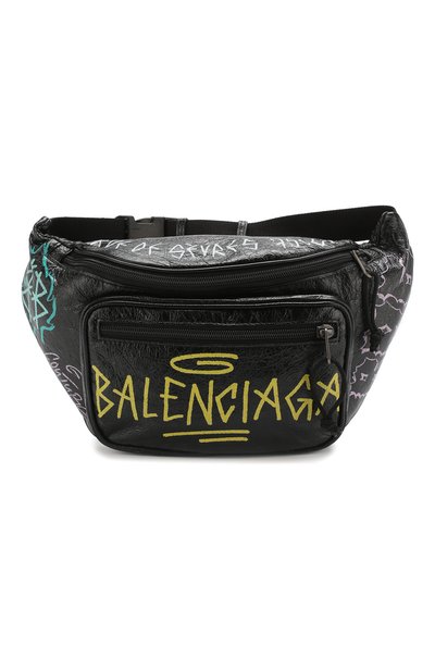 Поясная сумка explorer graffiti BALENCIAGA, арт. 529550/0FE25, фото 1
