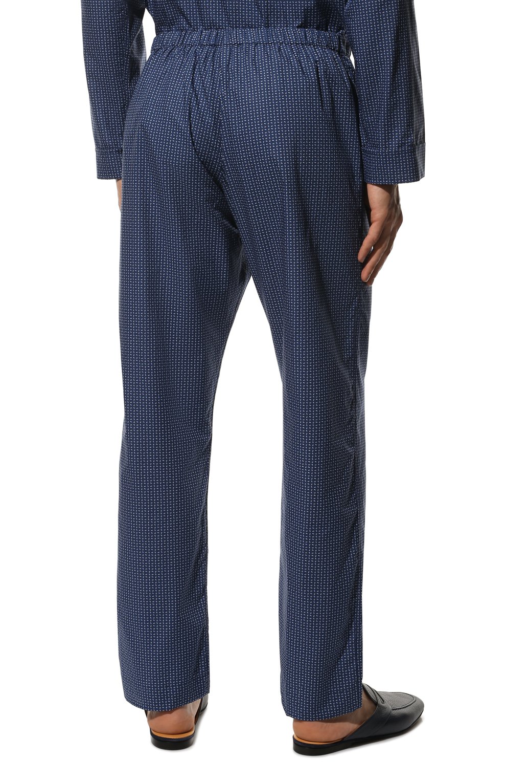 Хлопковая пижама ROBERTO RICETTI, арт. PIGIAMA VENEZIA LUNG0/R0CK 2317HW217740001, фото 6