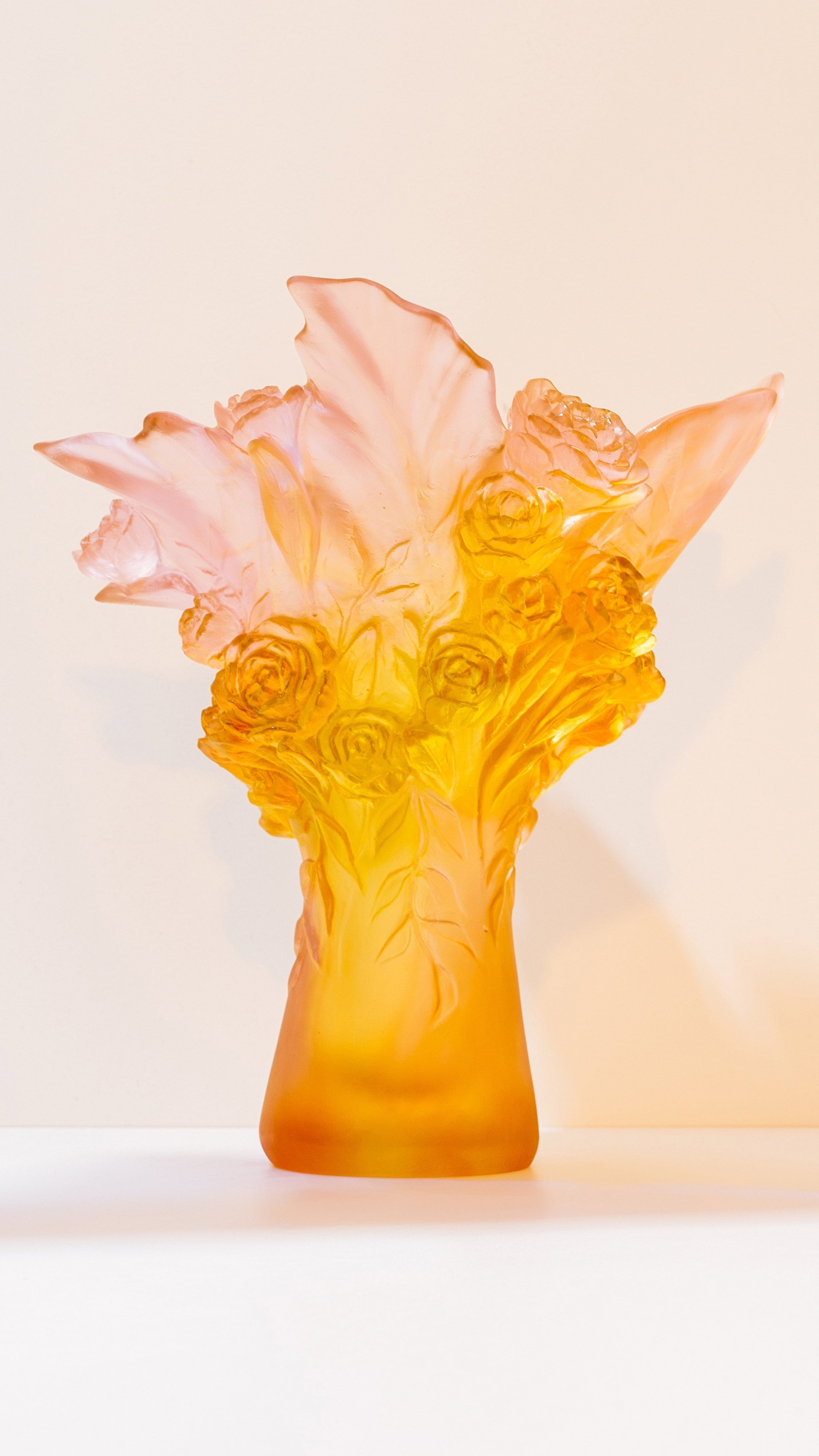 Ваза peony cloud DAUM, арт. 05718, фото 3