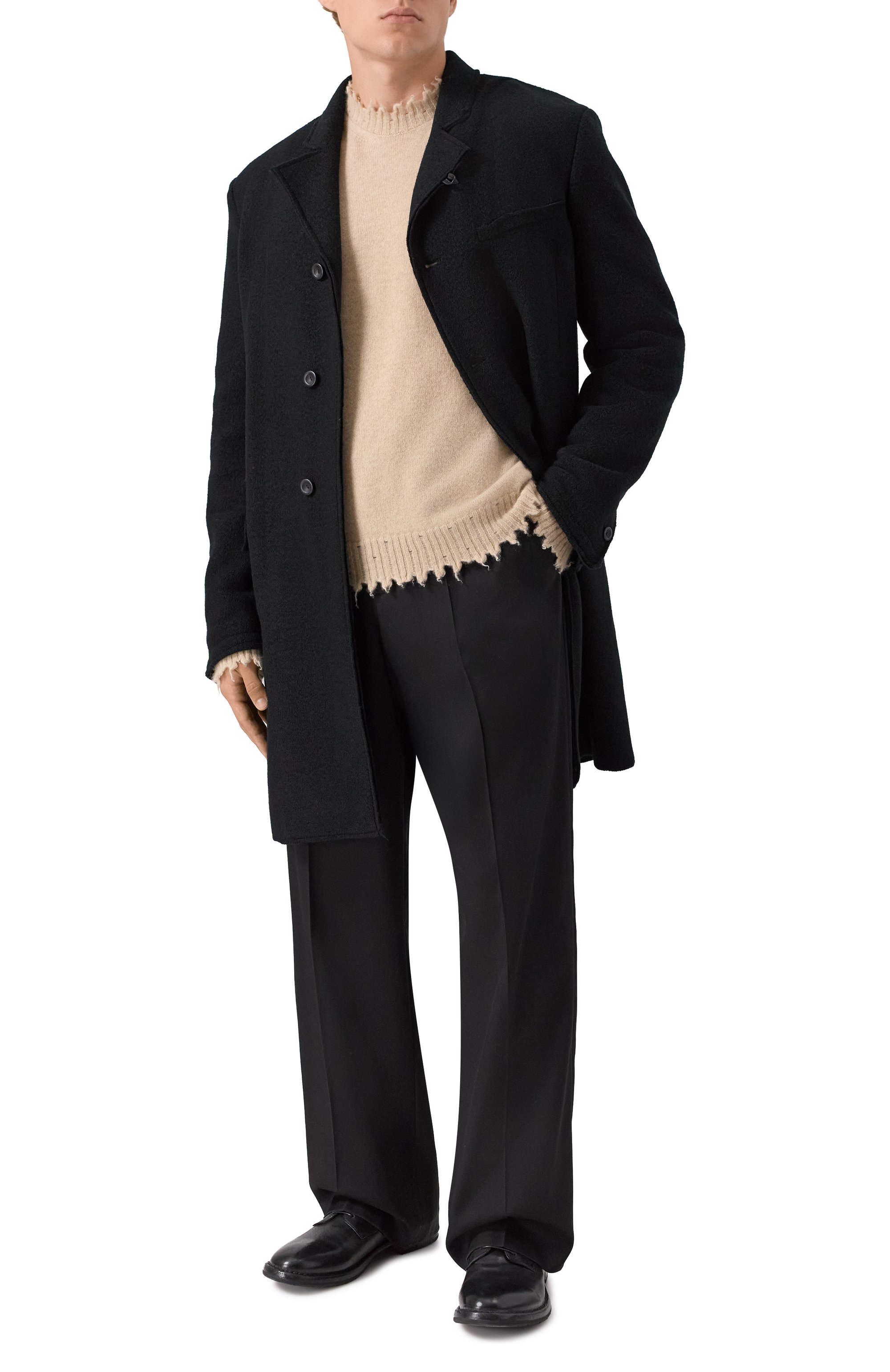 Кожаные дерби MOMA, арт. 50301A-KU, фото 2