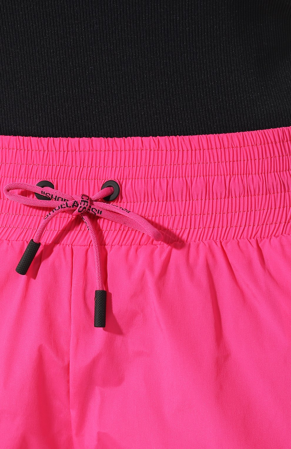 Шорты с поясом на кулиске OFF-WHITE, арт. 0WCB020R19A390572800, фото 5