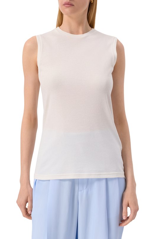 Комплект из трех футболок Jil Sander J03FV0117/J20145 Белый  J03FV0117/J20145 Фото 7