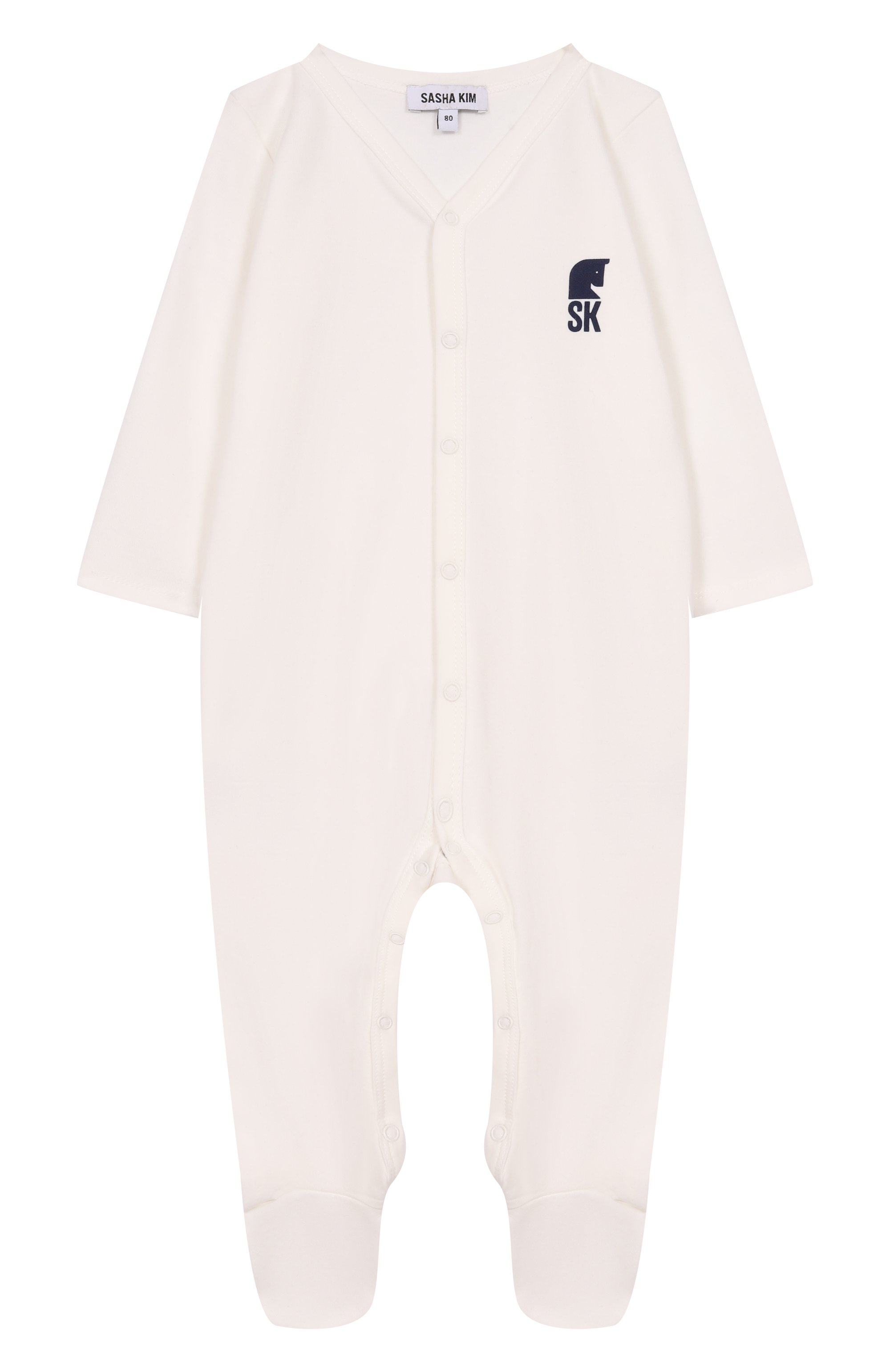 Комплект из боди и комбинезона SASHA KIM, арт. SK-00000961, фото 4