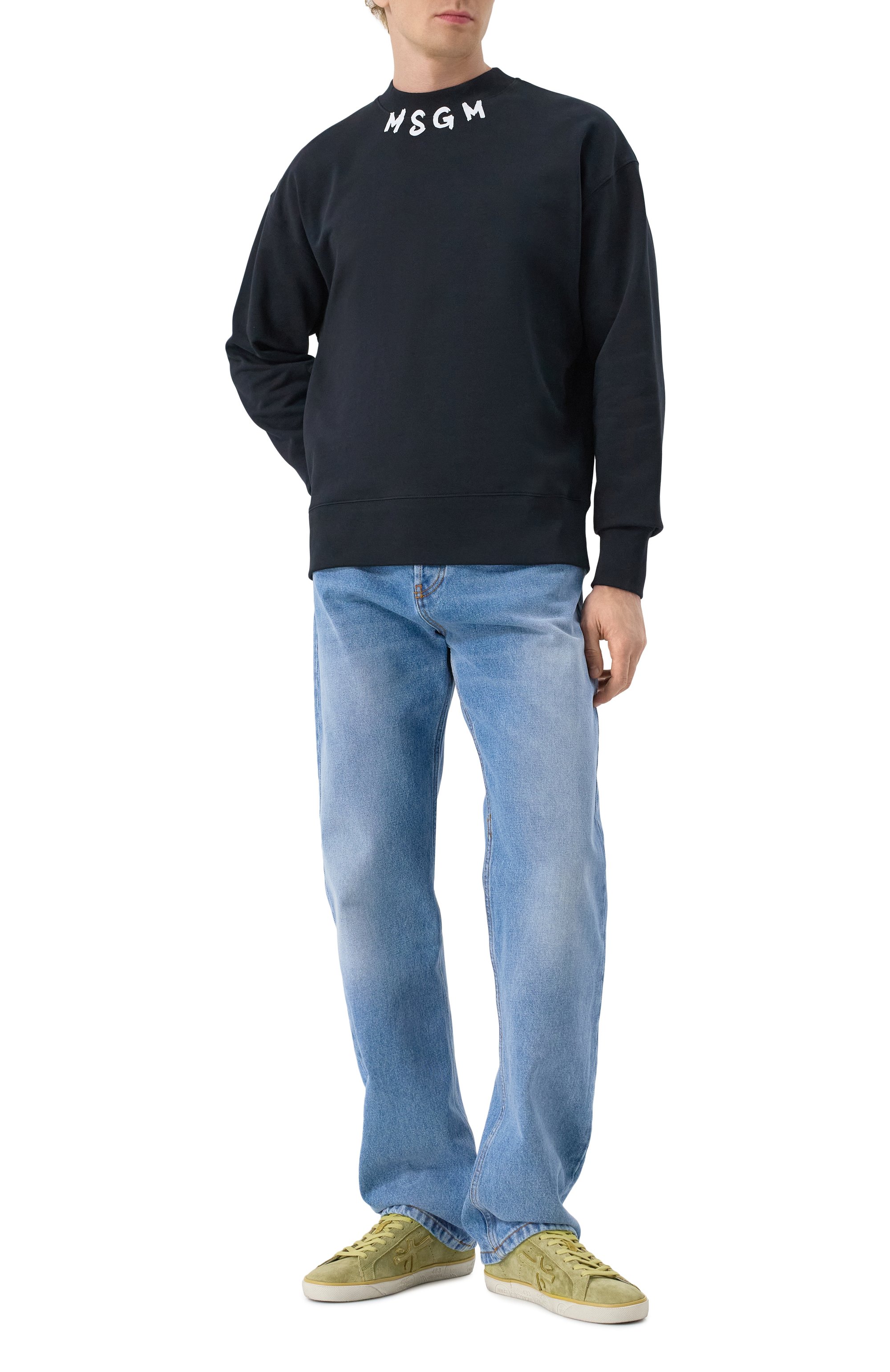 Замшевые кеды steven PREMIATA, арт. STEVEN/VAR 7289, фото 2