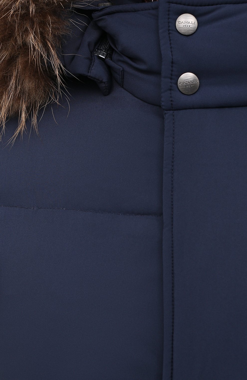 Пуховик CANALI, арт. 010327/SG01767, фото 6