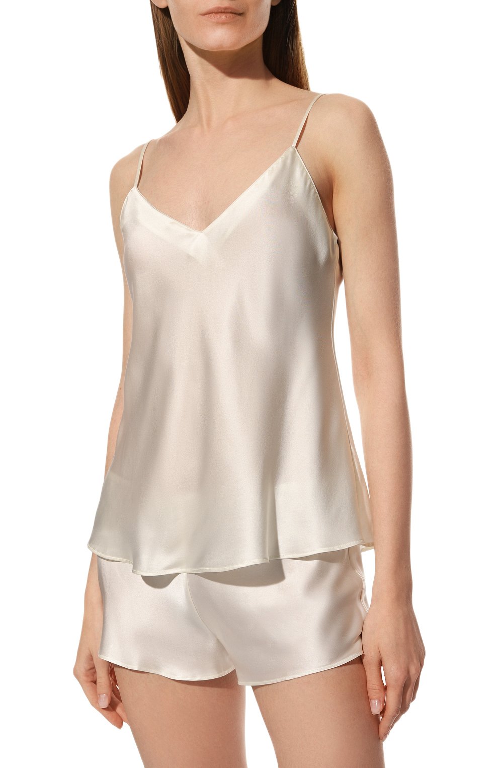 Шелковая пижама SIMONE PERELE, арт. 15B900-15B640, фото 3