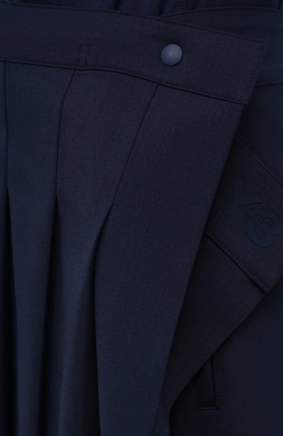 Шерстяная юбка Y-3, арт. GV2781/W, фото 5