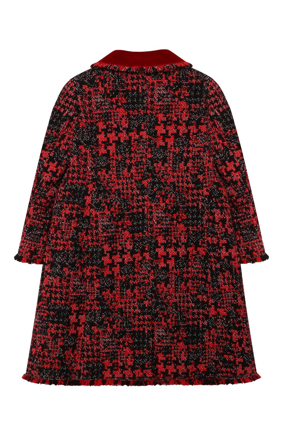 Двубортное пальто DOLCE & GABBANA, арт. L53C48/FMMFJ/2-6, фото 2