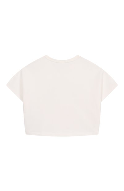 Укороченный свитшот VERSACE, арт. 1018200/1A13046/8A-14A, фото 2