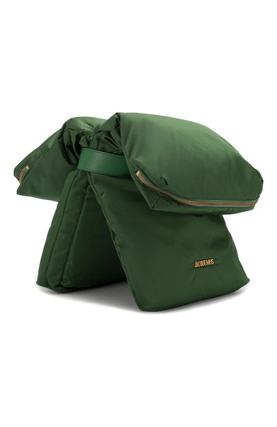 Поясная сумка la ceinture banane JACQUEMUS, арт. 194BA06/73500, фото 3