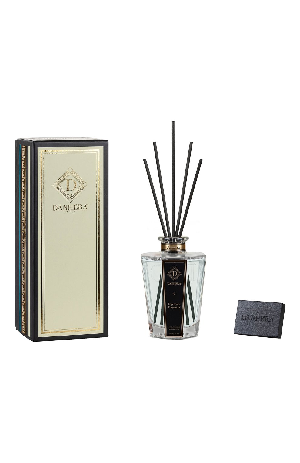 Диффузор arzana (125ml) DANHERA ITALY, арт. DANHARZ125DEC, фото 2