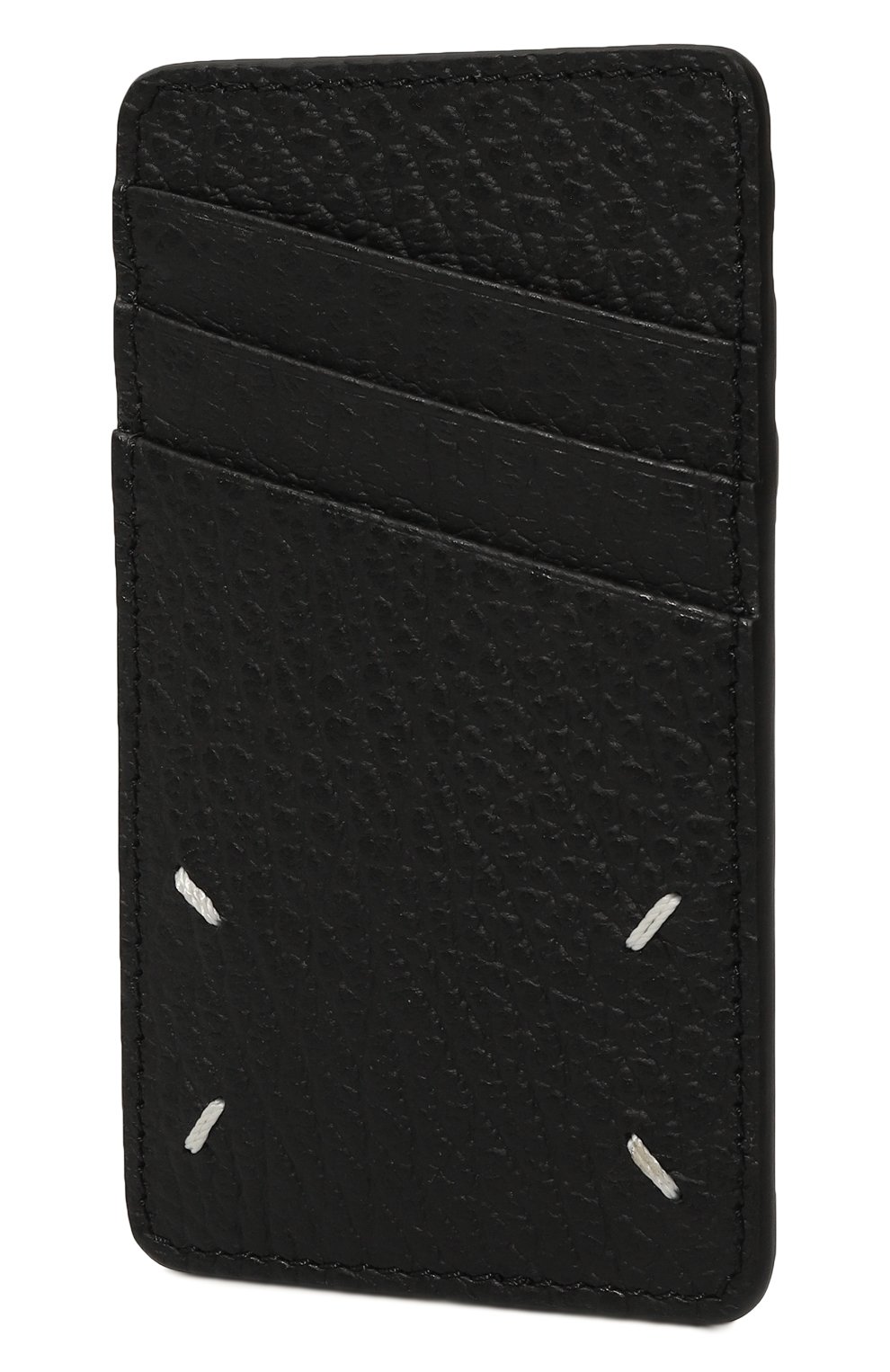 Кожаный футляр для кредитных карт MAISON MARGIELA, арт. SA1VX0017/P4455, фото 2