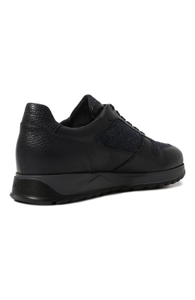 Комбинированные кроссовки DOUCAL'S, арт. DU3223SYDNPJ659R, фото 5