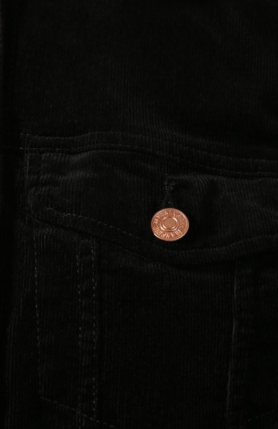 Вельветовая куртка 7 FOR ALL MANKIND, арт. JSVNV640BK, фото 5