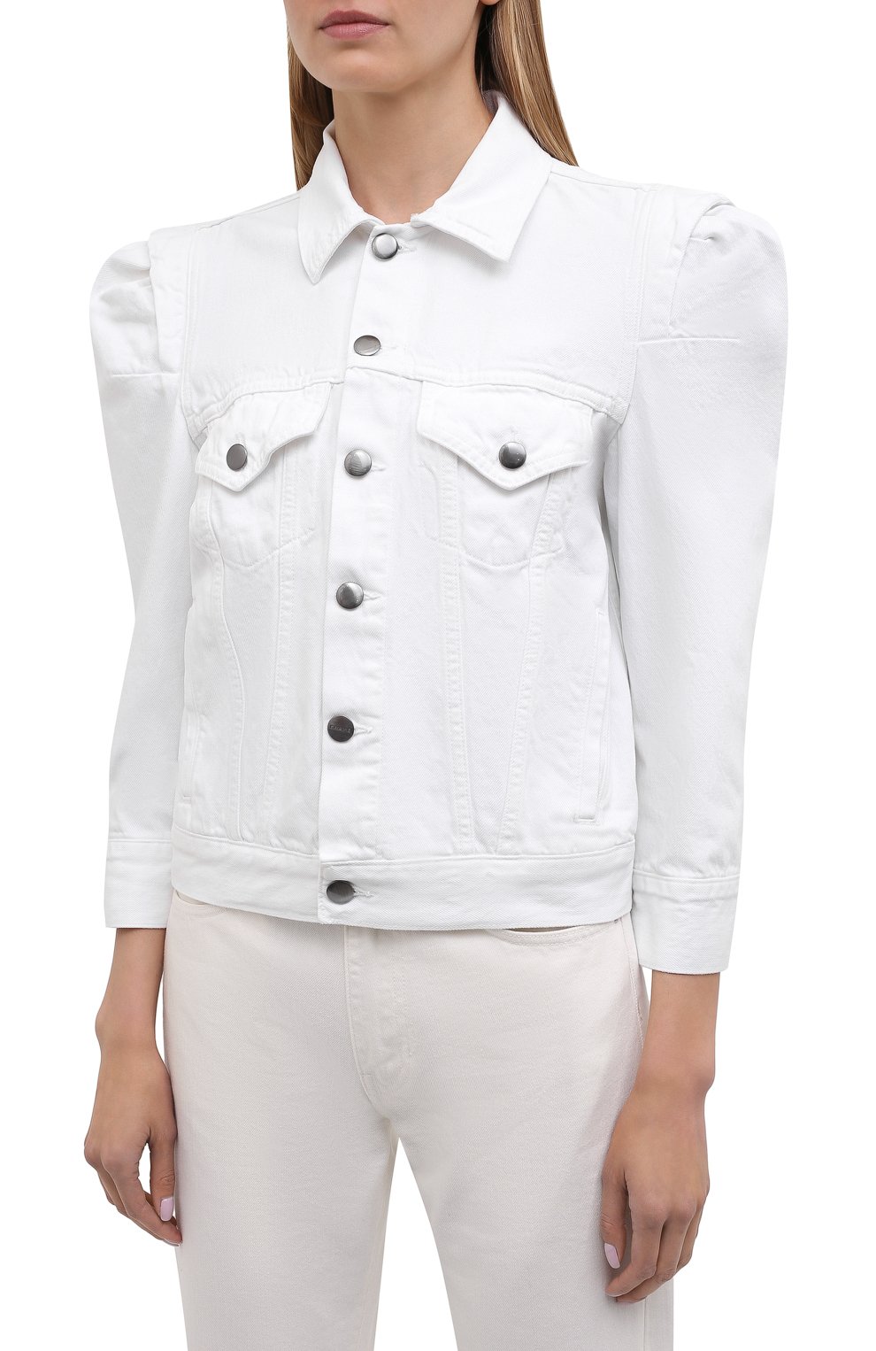 Джинсовая куртка FRAME DENIM, арт. RSJKT171, фото 3
