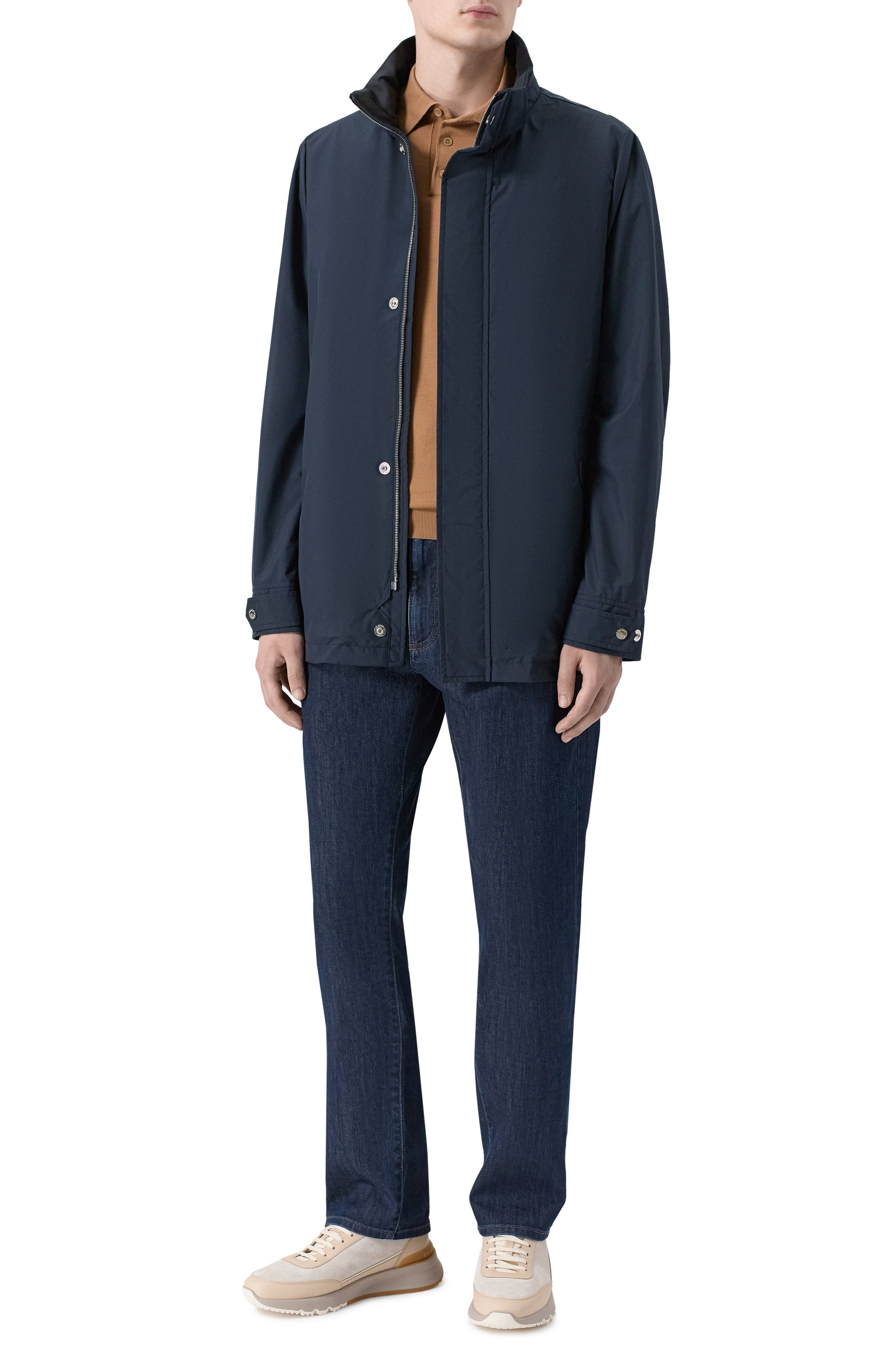 Куртка recco-stp MOORER, арт. RECC0/STP, фото 2