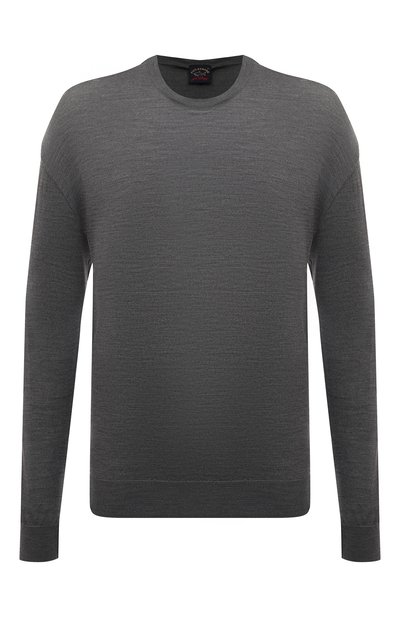 Мужской шерстяной джемпер PAUL&SHARK, арт. C0P1047/3XL-6XL