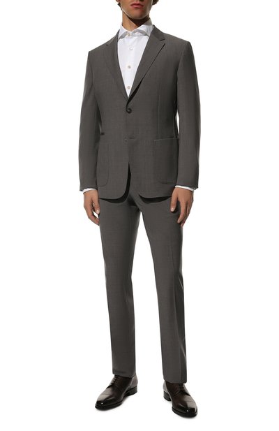 Хлопковая сорочка ALESSANDRO GHERARDI, арт. BP1L-3G-7T/K012, фото 2