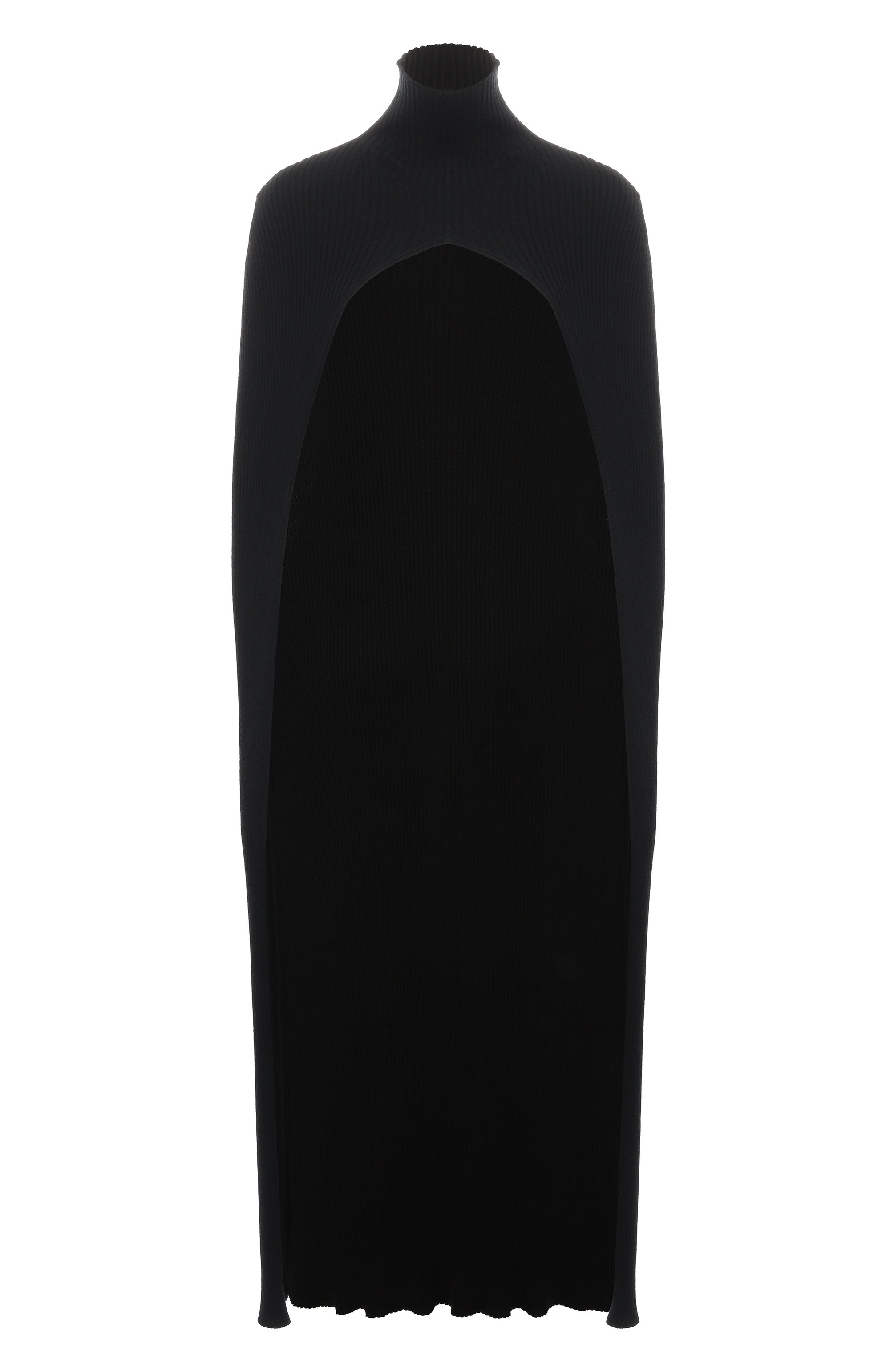 Кейп из кашемира и шелка SASUPHI, арт. W25841/JA, фото 1