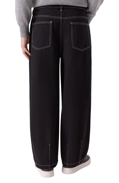 Джинсы KITON, арт. UPKN084K0233H02, фото 4