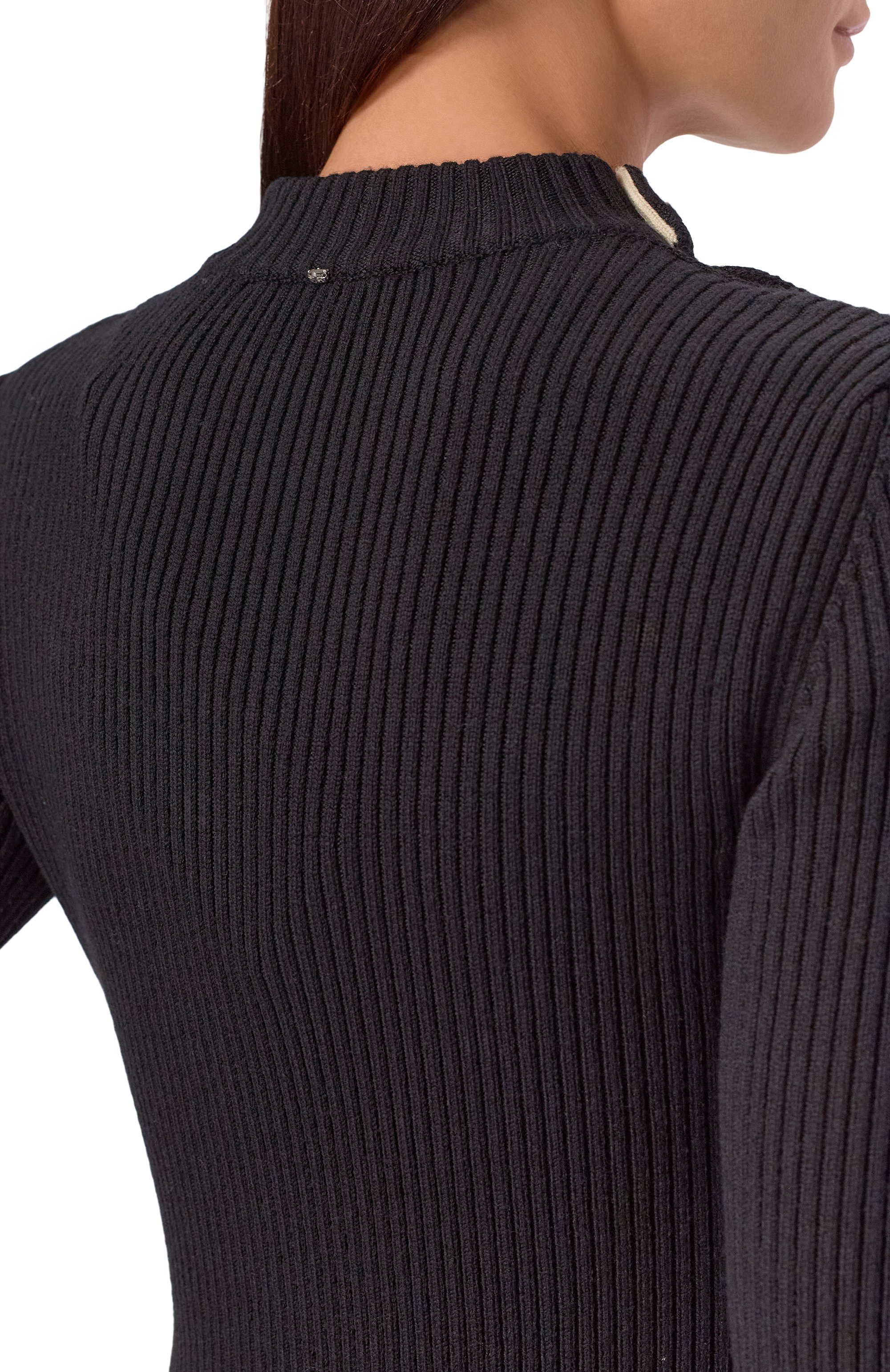 Шерстяное платье SPORTMAX, арт. GARIB0, фото 4