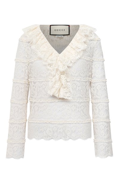Женская блузка GUCCI, арт. 633308/ZAFI4