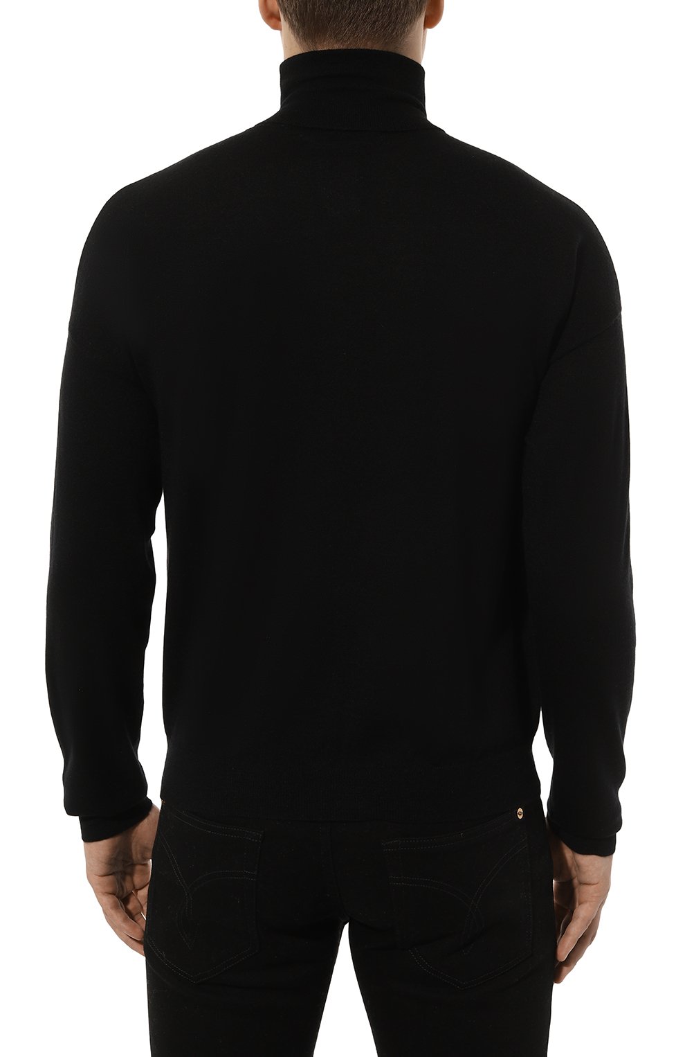 Кашемировая водолазка JACOB LEE, арт. MKS029AW24GB, фото 4