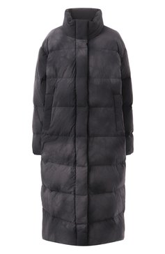 Женский пуховик DIESEL черного цвета, арт. A14658/0CBCS | Фото 1 (Длина (верхняя одежда): Длинные; Материал сплава: Проставлено; Рукава: Длинные; Материал утеплителя: Пух и перо; Драгоценные камни: Проставлено; Материал подклада: Синтетический материал; Кросс-КТ: Пуховик; Стили: Гранж; Материал внешний: Синтетический материал)